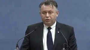 Ministrul Sănătății vine la Galați. Nelu Tătaru vizitează căminul de bătrâni în care a fost declarat focar de COVID-19