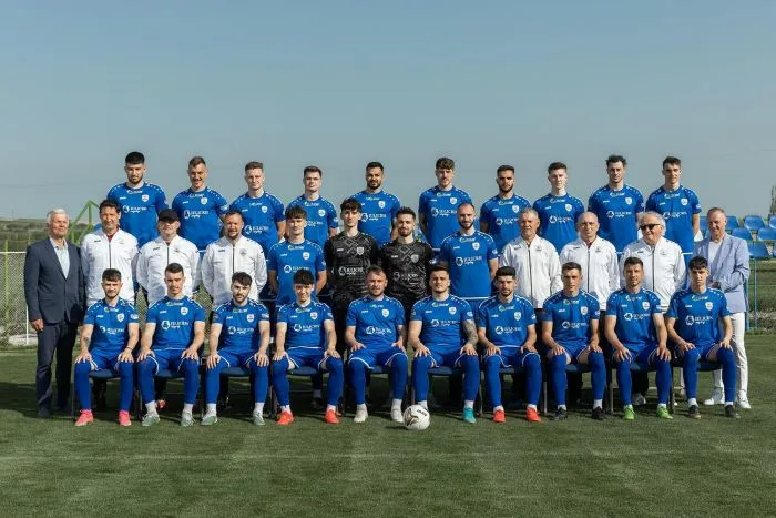 Brăniştenii lui Ionuţ Niculcea, remiză muncită pe Milcov