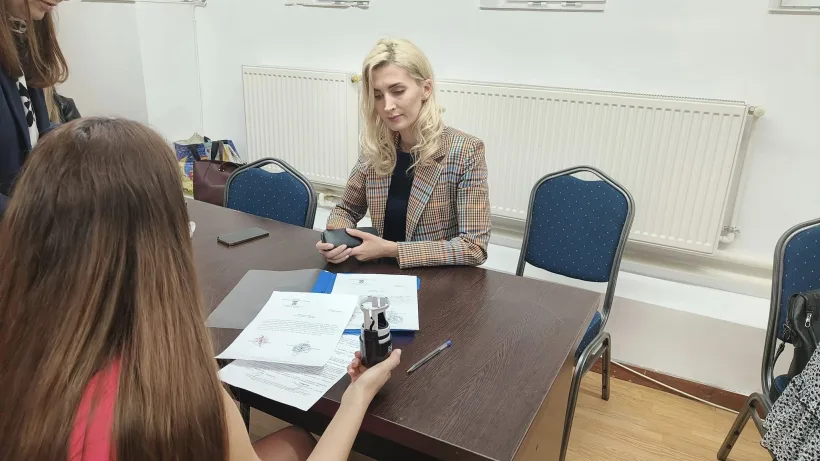 Au fost trași la sorți președinții și locțiitorii Birourilor electorale de circumscripție din județul Galați
