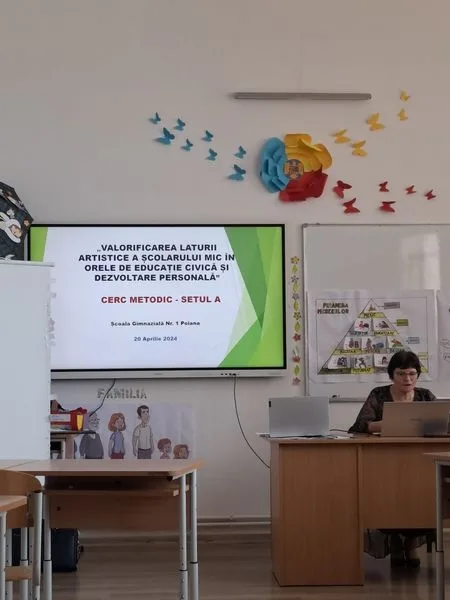 Un nou cerc metodic pentru învățătorii din Galați s-a derulat la Poiana-Tecuci