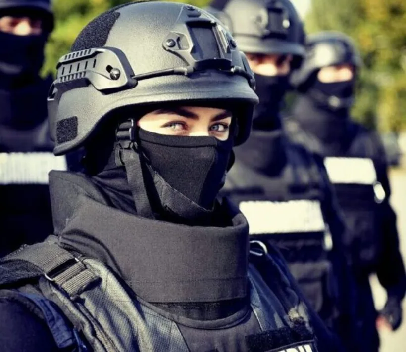 Jandarmeria Română pune la dispoziția tinerilor interesați de o carieră militară 700 de locuri