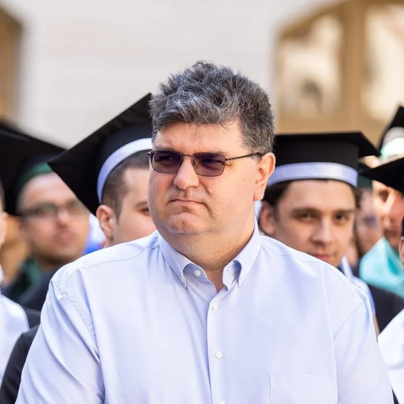 Marian Barbu este noul rector al UDJ Galați