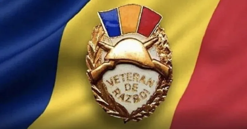 29 aprilie - Ziua veteranilor de război (România)