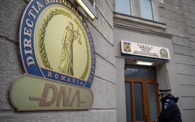 Sorin Dănăilă, fost director Îmbunătățiri Funciare Galați, trimis în judecată de DNA