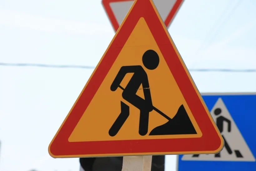 Intersecția străzilor Oltului și Vrancei, închisă traficului rutier timp de trei săptămâni