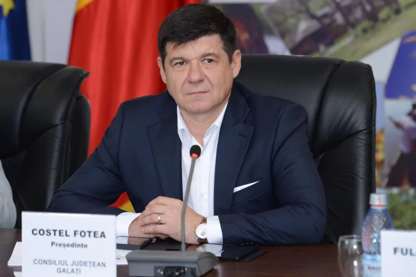 Consiliul Județean construiește o pistă de biciclete care va lega municipiul Galați de Pădurea Gârboavele și Smârdan