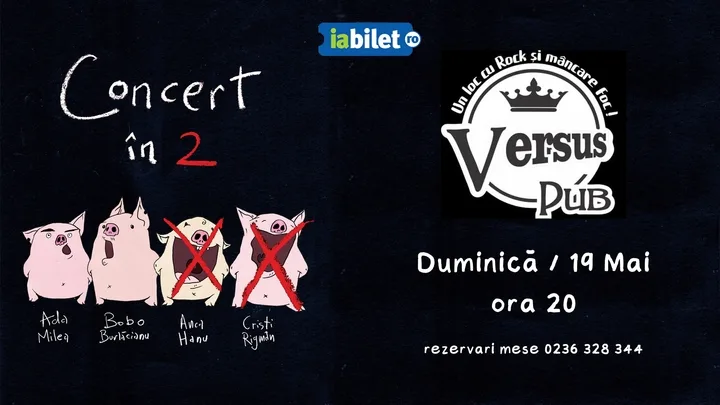 Veniţi la Versus Pub din Galaţi
