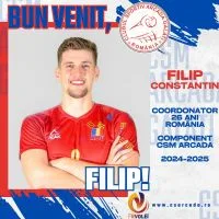 CSM Arcada Galaţi a anunţat primul transfer pentru sezonul următor