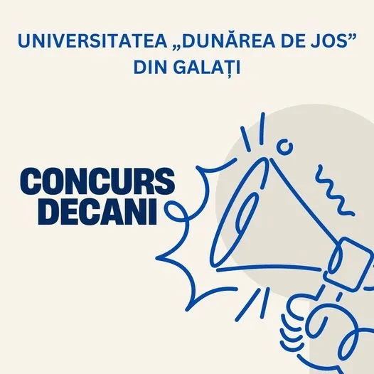 Începe „bătălia”pentru funcțiile de decan, la facultățile UDJG