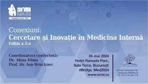Cercetare și Inovație în Medicina Internă, Ediția a II-a
