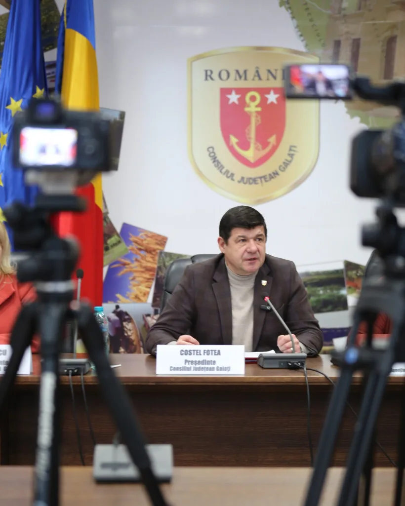 Consiliul Județean a renovat primul muzeu înființat în Galați. Costel Fotea: Casa Cuza-Vodă a redevenit o moștenire culturală pentru generațiile viitoare