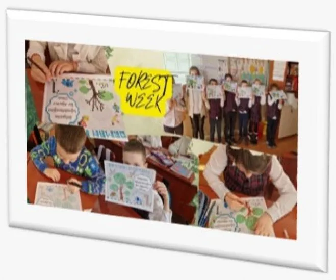 "Tree and life" - proiect eTwinning în parteneriat cu scoli din Turcia