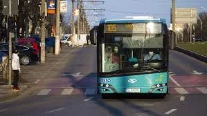 Un nou traseu de autobuz în Galați