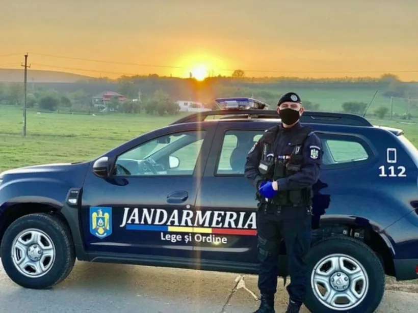 Peste 250 de jandarmi au fost în stradă în acest weekend
