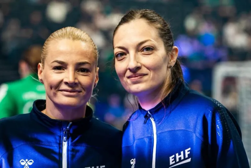 Finala Champions League, fluierată de gălăţeanca Cristina Năstase-Lovin