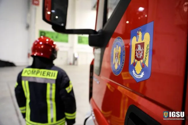 Este oficial! Trei pompieri gălățeni, infectați cu COVID-19