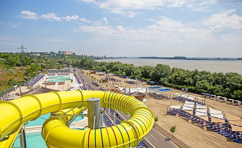 Sâmbătă, se redeschide Plaja Dunărea