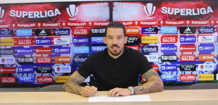 Golkeperul Iustin Popescu va îmbrăca tricoul Oţelului