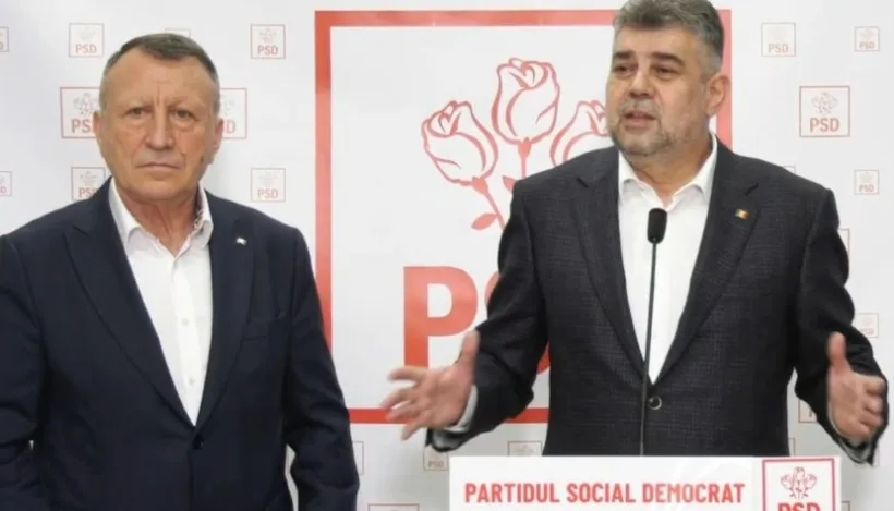 Paul Stănescu: Fără discuţie, Marcel Ciolacu va fi candidatul PSD la prezidenţiale!