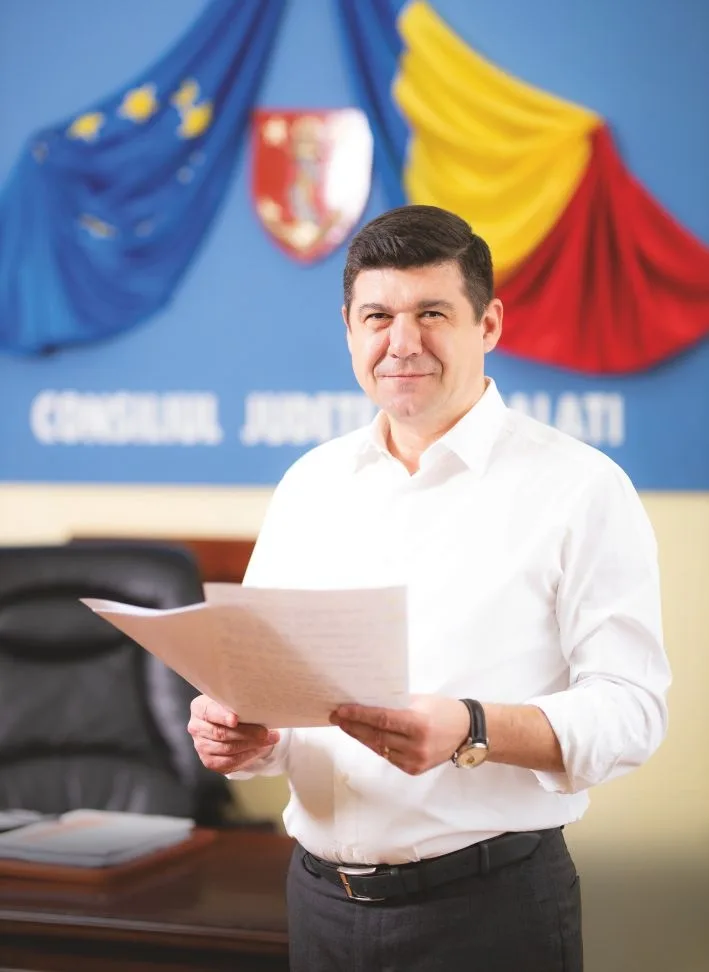 Victorie zdrobitoare. Costel Fotea a obținut cel mai bun rezultat al PSD la alegerile pentru șefia consiliilor județene din toată țară