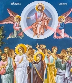 Înălţarea Domnului, o sărbătoare cu semnificaţii religioase profunde