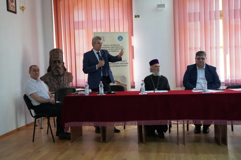 Conferința Internațională „History, Spirituality, Culture. Dialogue and Interactivity”,  ediția a X-a