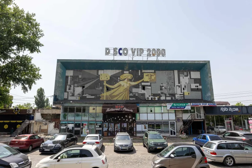 Încep lucrările de modernizare a clădirii fostului Cinematograf „Țiglina”: clădirea va găzdui Teatrul Gulliver