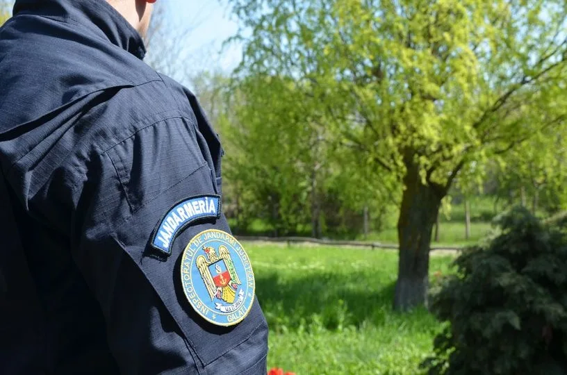 Sute de angajați MAI din Galați, mobilizați în minivacanța de Rusalii