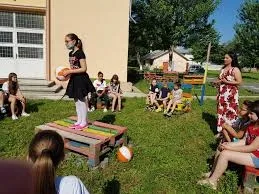 Școală de vară pentru elevii tecuceni