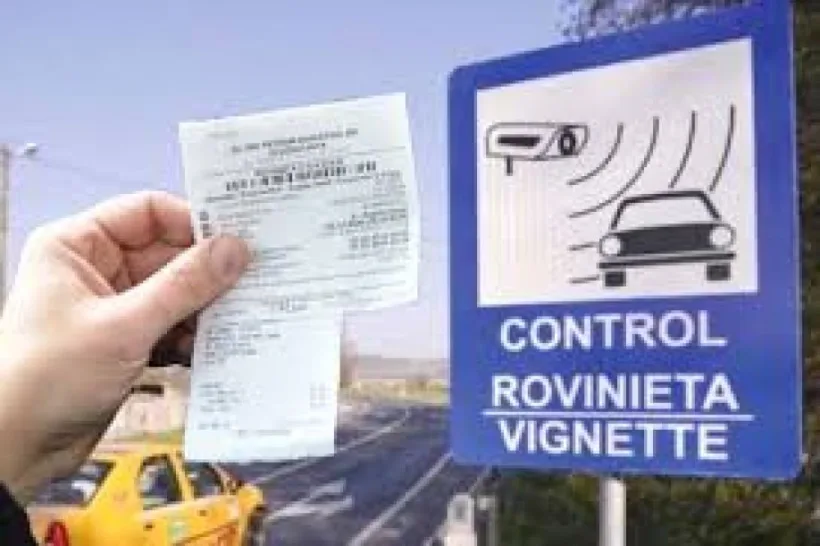 Rovinietă poate fi cumpărată de pe www.ghiseul.ro