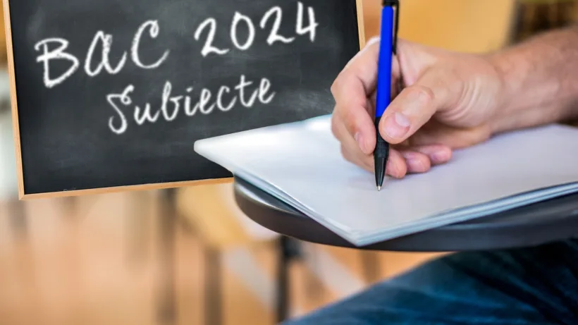 Peste 3.200 de absolvenți de liceu din județul Galați susțin examenul de Bacalaureat