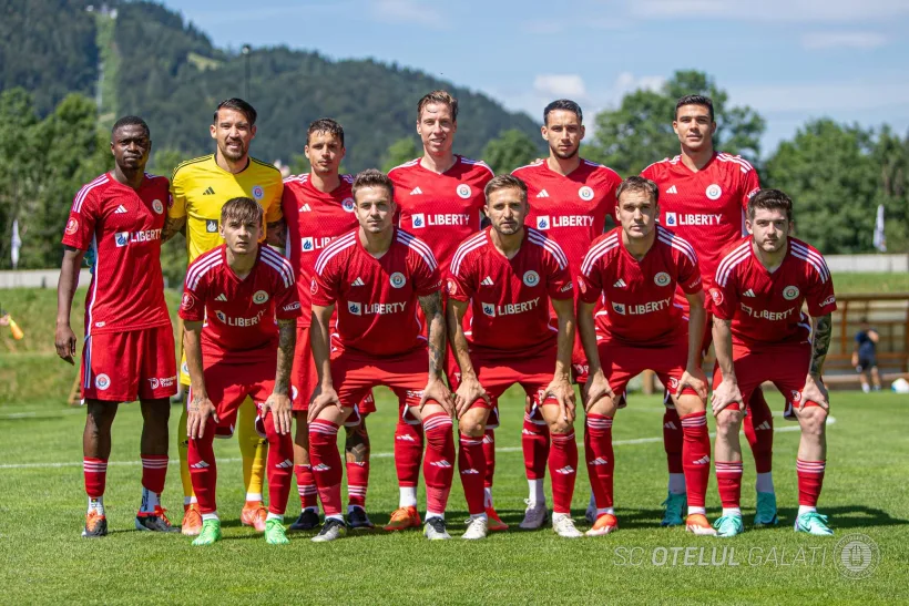 Oțelul a aflat țintarul Superligii