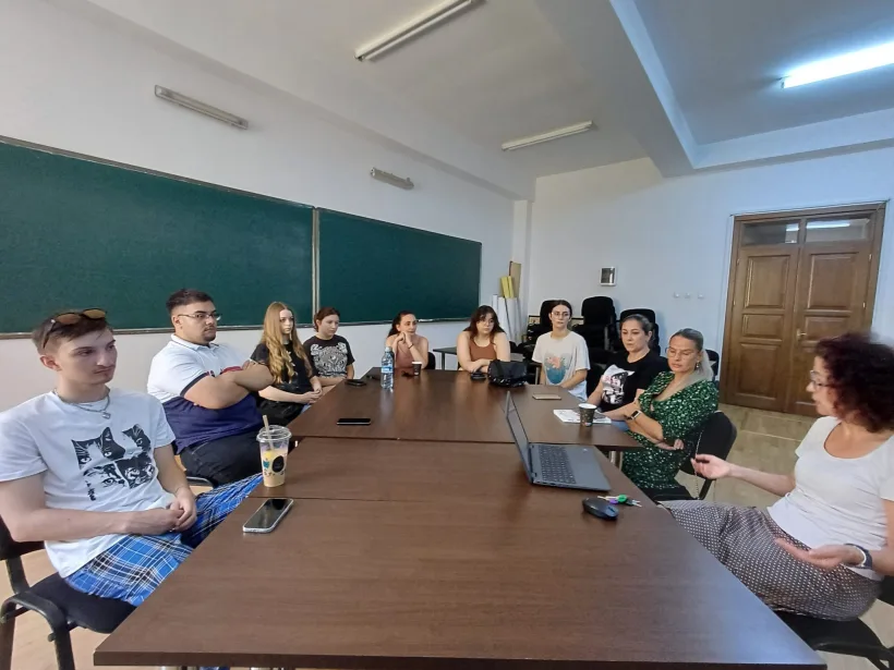 Școala de Vară a Cercului Studențesc de Cercetări Sociale din cadrul FIFT s-a încheiat