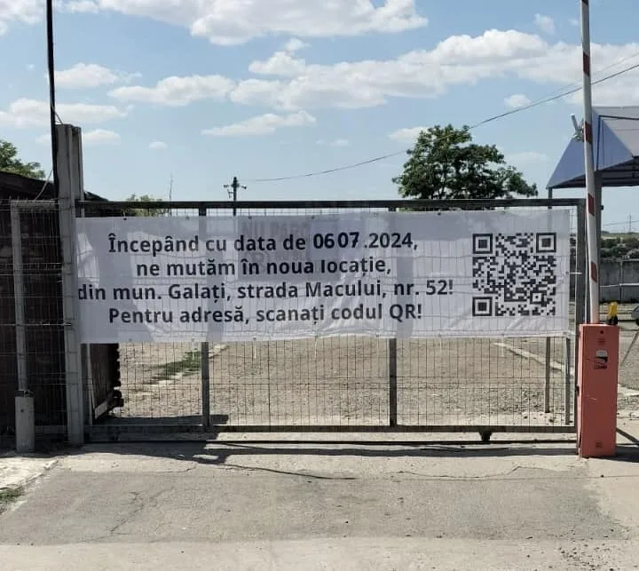 De sâmbătă, talciocul din Galați se mută