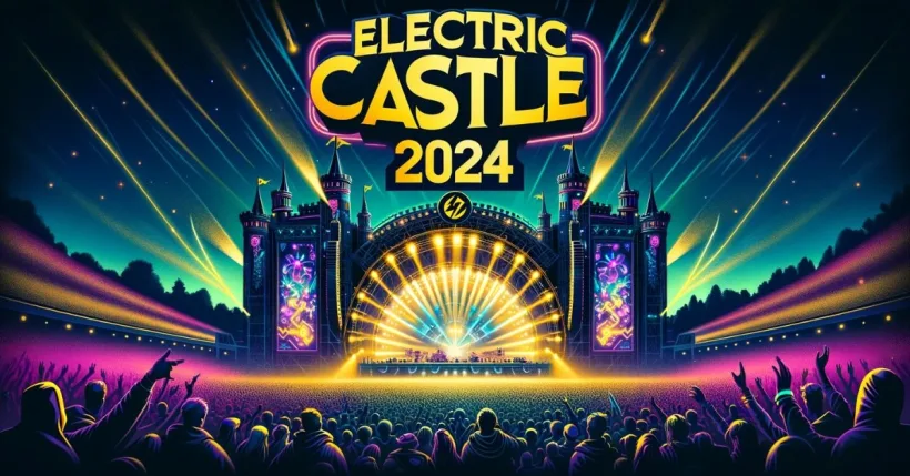 Trenurile de pe ruta Cluj Napoca – Galați opresc și la Bonțida, pentru Festivalul Electric Castle