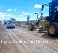 Costel Fotea: Drumul Corod-Matca, modernizat de la zero