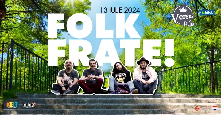 Hai la Folk Frate!