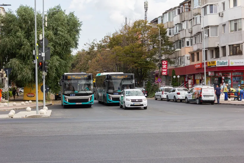 Traseul de autobuz 28 va fi deviat