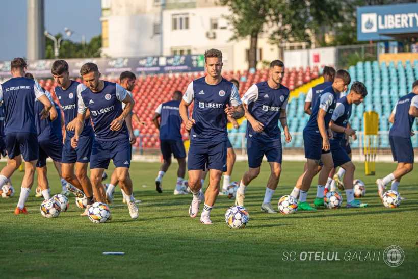 Start pentru Oţelul în Superligă