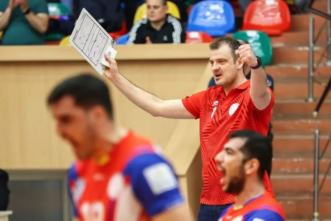 CSM Arcada, examinată în toamnă de câştigătoarea CEV Champions League