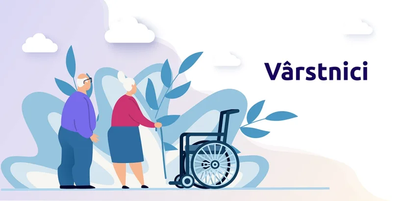 Serviciile medicale pentru vârstnici, asigurate prin CASS Galați
