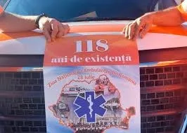 118 ANI! Ambulanţa este pilonul principal al asistenţei medicale prespitaliceşti