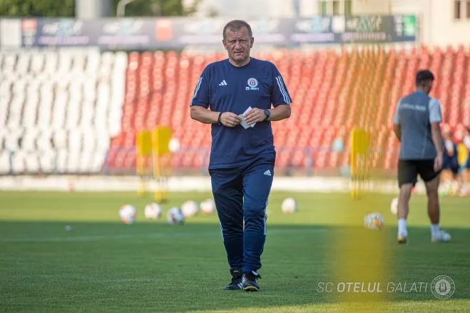 Dorinel Munteanu şi Juri Cisotti, printre laureaţii etapei