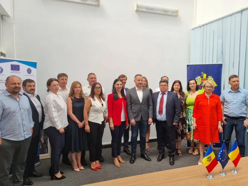 Investiții în Vama Giurgiulești, pentru un trafic de pasageri și mărfuri mai eficient