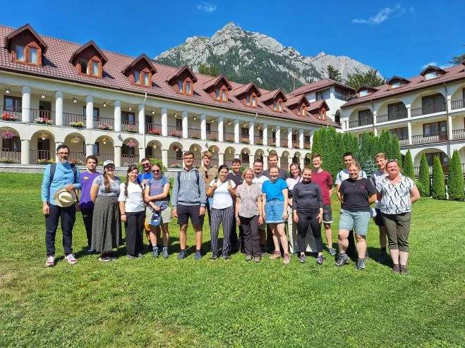 Delegația Bisericii Evanghelice de Baden Wurttemberg a ajuns în România