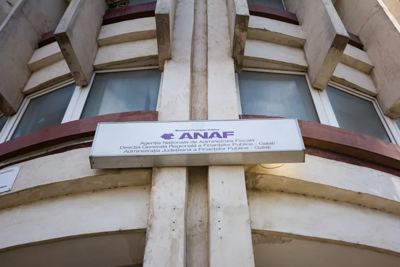 AJFP Galați. Formularul (079) - "Cerere privind înregistrarea în Registrul RO e-Factura executări silite"