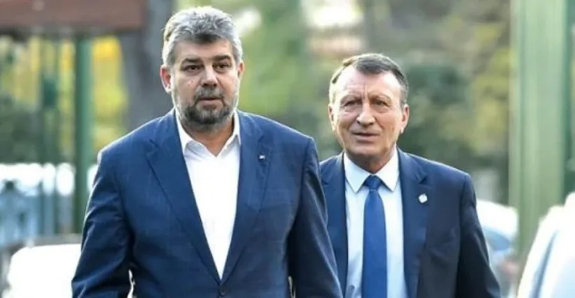 Paul Stănescu despre Marcel Ciolacu: Cred că va fi un preşedinte care va uni toţi românii