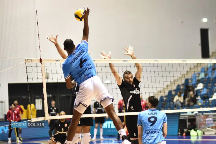 CSM Arcada a revenit la antrenamente
