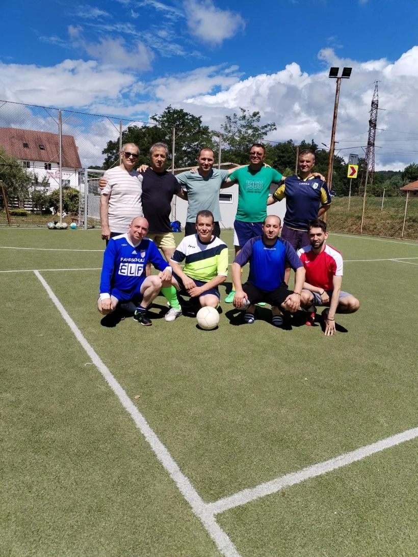 Jurnalistul Sorin Gheorghe convocat la Naţionala României pentru Transplant World Cup 2024