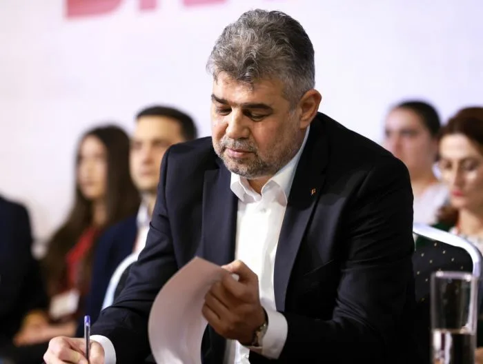 Consiliul Politic Naţional al PSD se întrunește vineri. Ciolacu: O să vin cu o echipă!